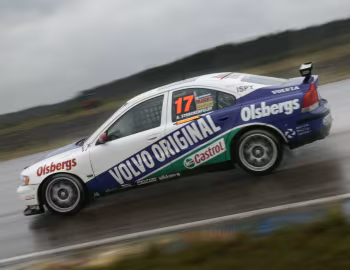 Polestar Racing Volvo S60 STCC '2006