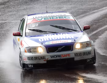 Polestar Racing Volvo S60 STCC '2005