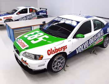 Polestar Racing Volvo S60 STCC Test Car '2006