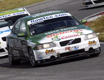 Polestar Racing Volvo S60 WTCC '2007