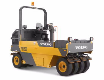 Volvo PT125C [North America] '2017–pr.