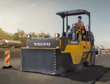 Volvo PT125C [North America] '2017–pr.