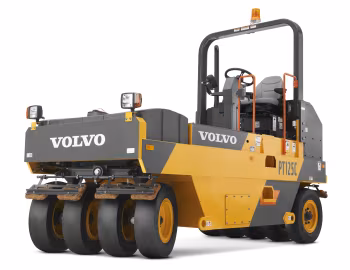 Volvo PT125C [North America] '2017–pr.