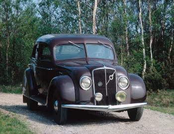 Volvo PV36 '1935–38