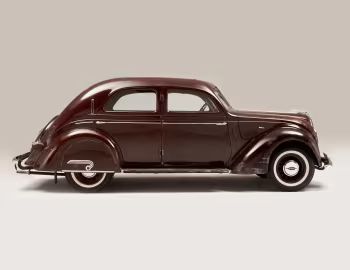 Volvo PV36 '1935–38