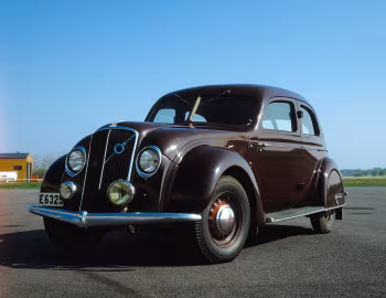 Volvo PV36 '1935–38