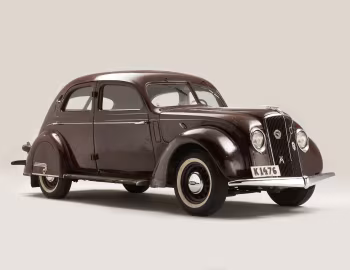 Volvo PV36 '1935–38