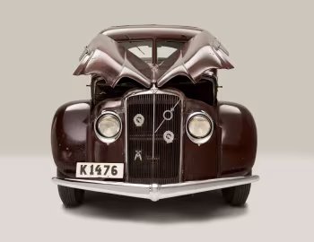 Volvo PV36 '1935–38