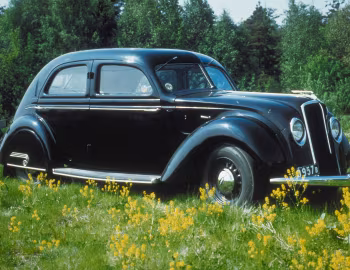 Volvo PV36 '1935–38