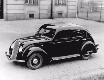 Volvo PV36 '1935–38