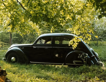 Volvo PV36 '1935–38