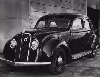 Volvo PV36 '1935–38