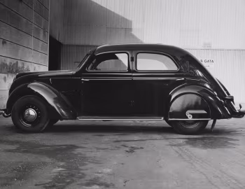 Volvo PV36 '1935–38