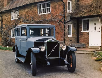 Volvo PV4 '1927–29