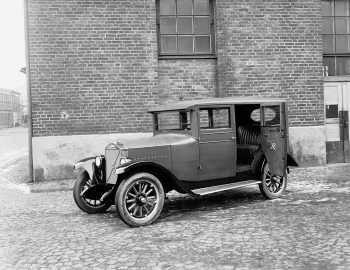 Volvo PV4 '1927–29