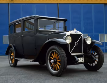 Volvo PV4 '1927–29