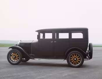 Volvo PV4 '1927–29