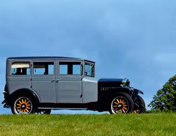 Volvo PV4 '1927–29