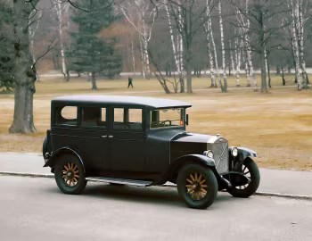 Volvo PV4 '1927–29