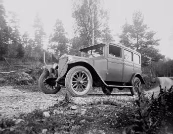 Volvo PV4 '1927–29