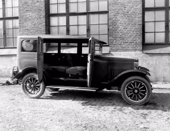 Volvo PV4 '1927–29
