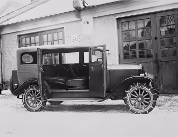 Volvo PV4 '1927–29