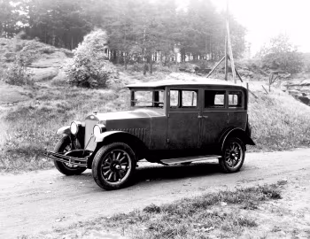 Volvo PV4 Special '1928–29