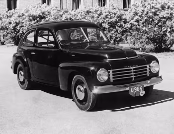 Volvo PV444 A '1944–50