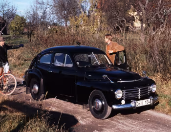 Volvo PV444 B '1950–51