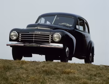 Volvo PV444 A '1944–50
