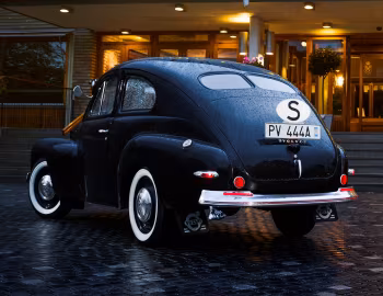 Volvo PV444 A '1944–50