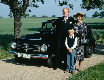 Volvo PV444 A '1944–50