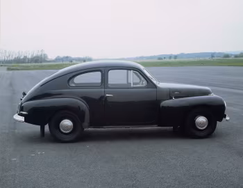 Volvo PV444 A '1944–50