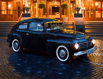 Volvo PV444 A '1944–50