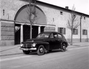 Volvo PV444 A '1944–50