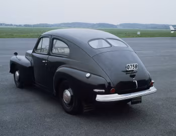 Volvo PV444 A '1944–50