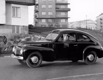 Volvo PV444 A '1944–50