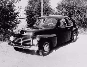 Volvo PV444 A Prototyp '1944