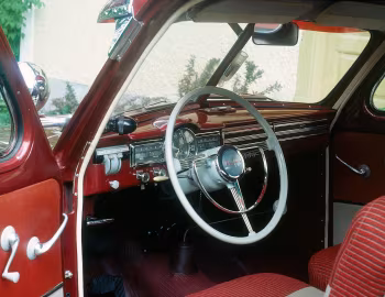 Intérieur Volvo PV444 ES '04.1953–12.1954