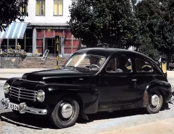 Volvo PV444 AS '1950