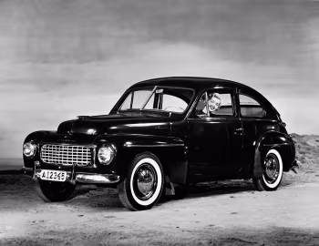 Volvo PV444 KS '1955–57