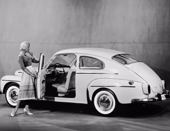 Volvo PV544 A '1958–60