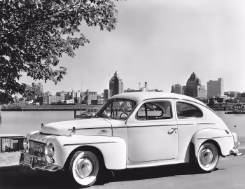 1959–60 Volvo PV544 A [North America] '1958–60