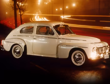 1959–60 Volvo PV544 A [North America] '1958–60