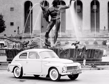 1959–60 Volvo PV544 A [North America] '1958–60