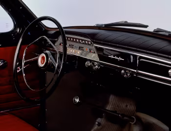 Panneau avant Volvo PV544 C '1961–62