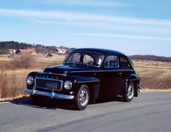 Volvo PV544 F Sport '1964–65