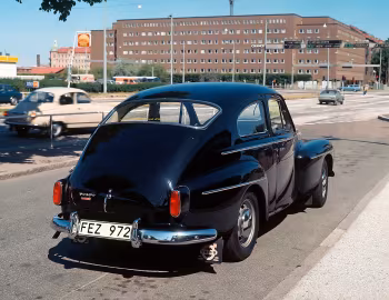 Volvo PV544 F Sport '1964–65