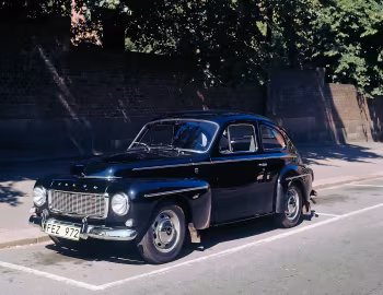 Volvo PV544 F Sport '1964–65