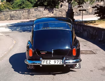 Volvo PV544 F Sport '1964–65